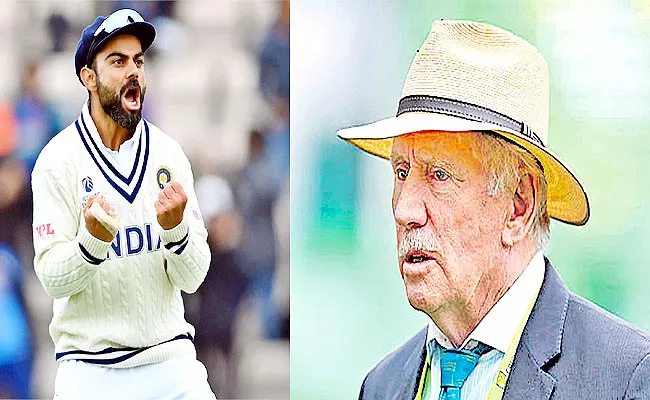 Players Should Appoint Virat Kohli Their Spokesperson Believe Test Cricket - Sakshi
