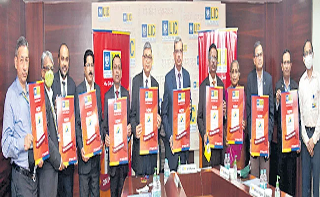 LIC launches mobile app for agents - Sakshi