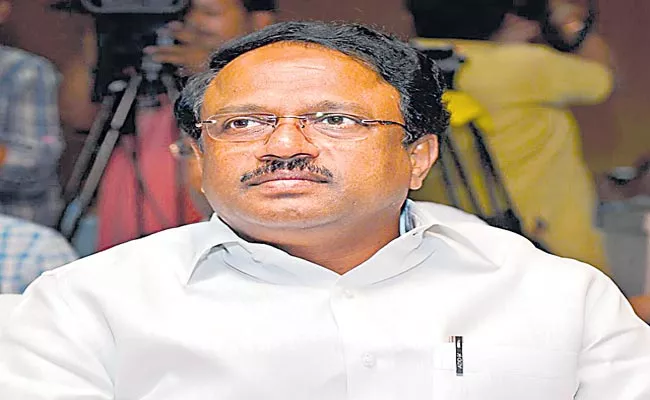 MLA Lakshma Reddy Commented That Home Based Jobs Is Not Possible - Sakshi