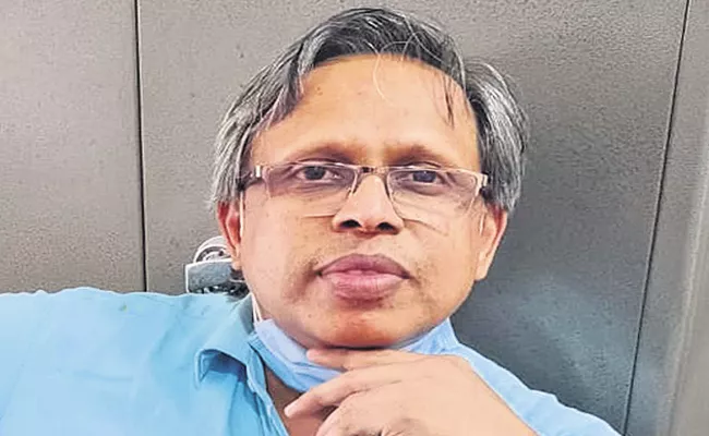 CCMB Director Dr Vinay Nandukuri Comments On Covid-19 - Sakshi