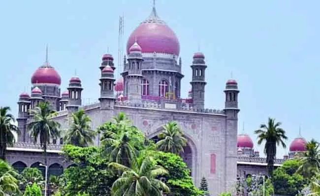 GHMC Review Petition In High Court On Vinayaka Immersion - Sakshi