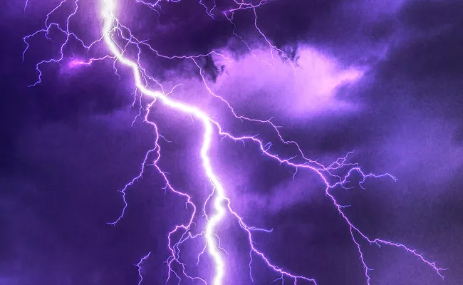 Heavy Rain: Precautions To Safe  From Thunderstorm And Lightning Strikes - Sakshi