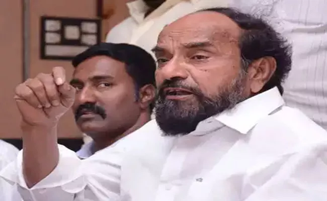 BC Leader R Krishnaiah Demands For Rajaka Bandhu Scheme In Telangana - Sakshi