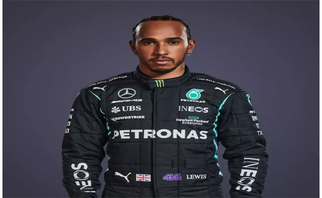 Lewis Hamilton 100th F1 Win With Victory in Russia - Sakshi