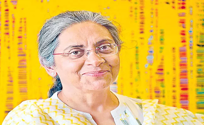 Pratham CEO Dr Rukmini Banerji receives Yidan Prize for Education Development - Sakshi