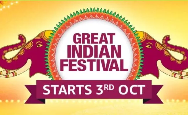 Amazon Great Indian Festival Sale 2021: Deals on Smartphones - Sakshi