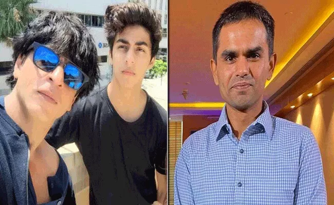 Heard of Rs 25 crore deal to let off Aryan Khan, says NCB witness - Sakshi