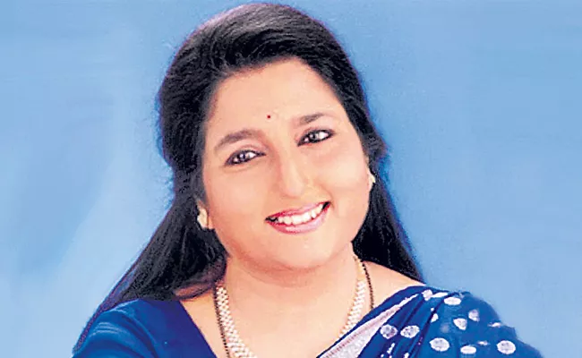 Devotional Singer Kavita Paudwal Birthday Special - Sakshi