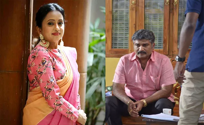 Suma Kanakala Comments Husband Rajeev Kanakala After Watching Love Story - Sakshi