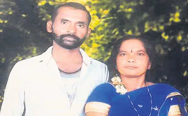 HYD; Woman Suspicions Death At house In Rajeev Nagar - Sakshi