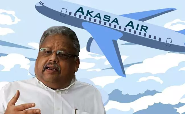 Rakesh Jhunjhunwala Akasa Air Boeing Jets May Win Huge Order - Sakshi