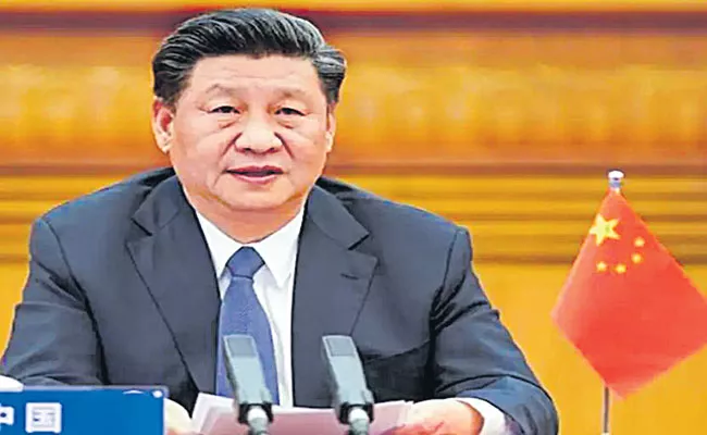 China Xi Jinping Remakes the Communist Party History in His Image - Sakshi