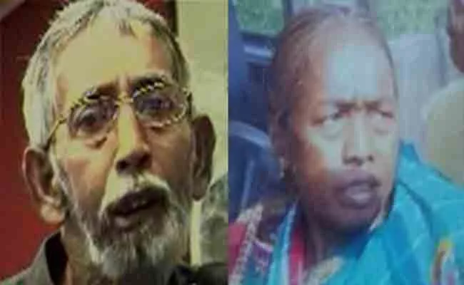 Top Maoist Prashant Bose Arrested Says Jharkhand Police - Sakshi