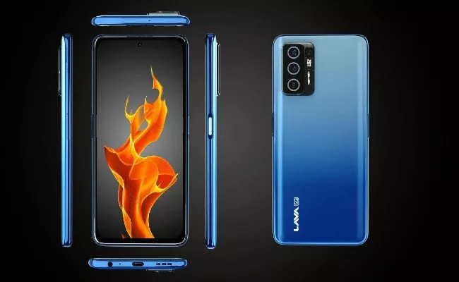 Lava Agni 5G Price, Features, Sale Date and Specifications - Sakshi