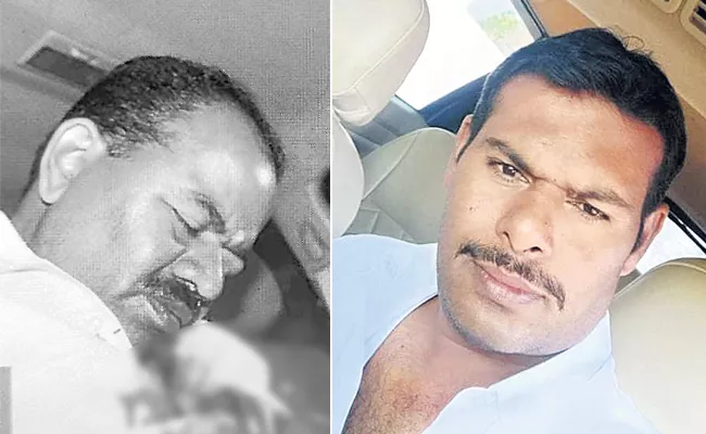 Alwal: Realtor Vijay Bhaskar Reddy Murder Case Update - Sakshi