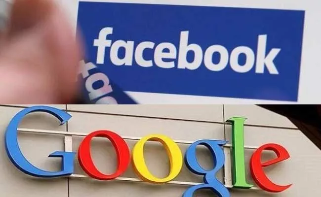 Google, Facebook and other big tech companies need Indian regulatory body - Sakshi