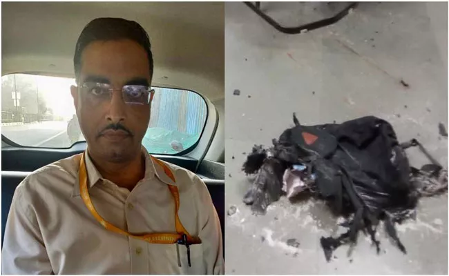 DRDO scientist planted bomb to kill neighbour - Sakshi