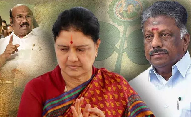 Panneerselvam Says Accept Those who Return After Learning From Mistakes - Sakshi