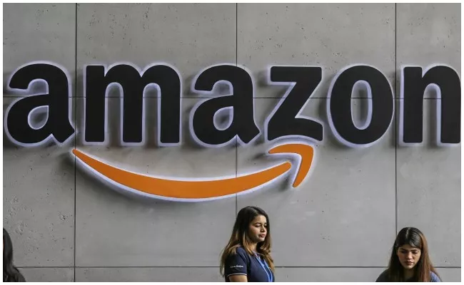 Amazon Warns Workers About Workplace - Sakshi