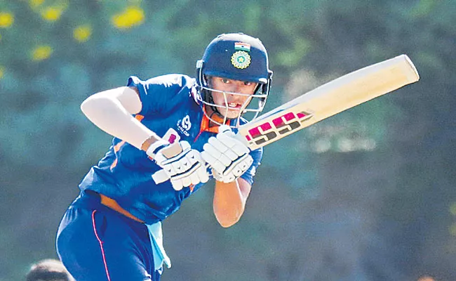 U19 Asia Cup 2021: India Enter Semi-final Beating Afghanistan by Four Wickets - Sakshi