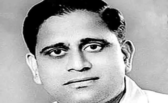 Sakshi Editorial On Ghantasala Venkateswara Rao Centenary Celebrations
