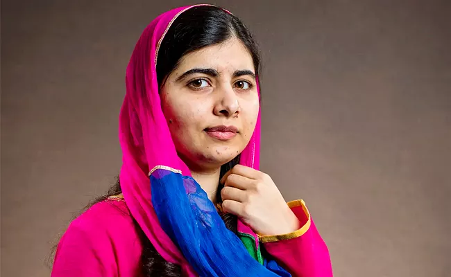Malala Yousafzai Calls US And UN To Support Of Afghan Women Education - Sakshi