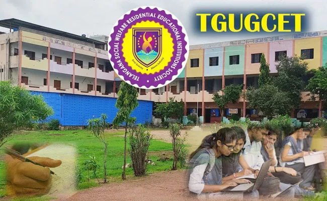 TGUGCET 2022: TS Gurukul Degree Entrance Test, Online Application - Sakshi