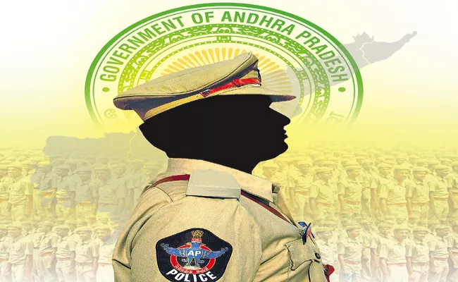 Andhra Pradesh police system strengthen more - Sakshi