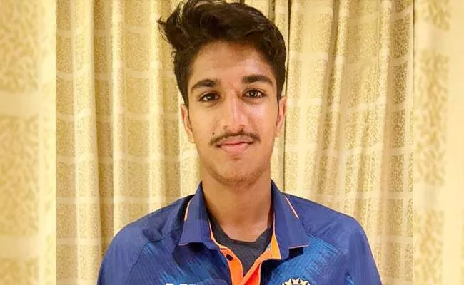 Under19 World Cup: Five reserve players to fly out to bolster Covid hit Indian squad - Sakshi