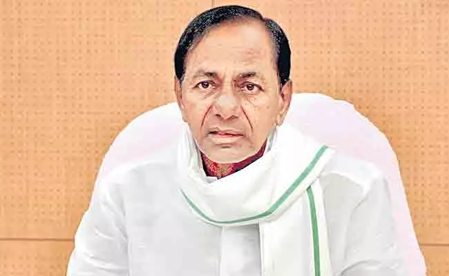 Telangana CM And Ministers Will Write letters To Center During Budget Session - Sakshi