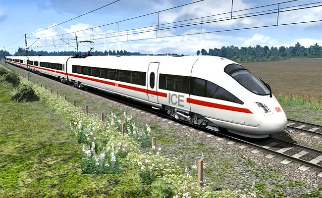 Germany Proposes High Speed Network Between Chennai to Mysore - Sakshi