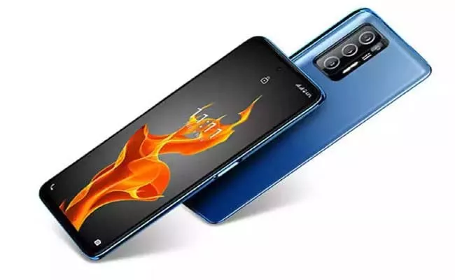 Lava Agni 5G Available For Free in Exchange - Sakshi