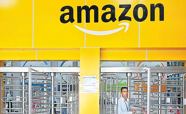 Amazon Seller Services sales up 49percent in FY21 - Sakshi