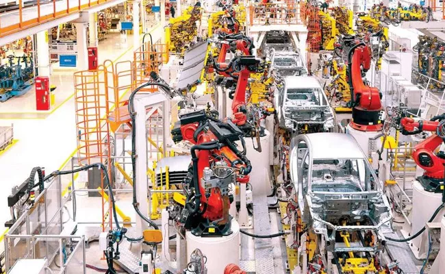 20 Automobile Companies Selected For Production Linked Incentive Scheme - Sakshi