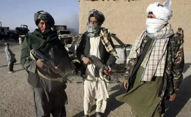 Taliban Detain And Pelease UN Personnel - Sakshi