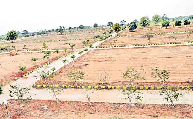 Telangana: Govt Focus On Assigned Notary Layout Land Regularization - Sakshi