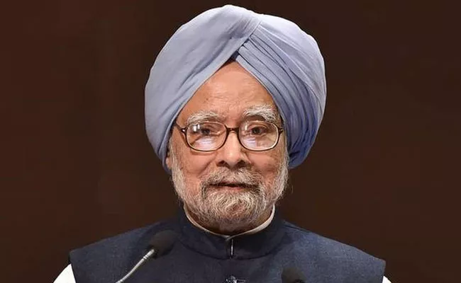Manmohan Singh Prepares Biggest Budget To Spoke In Parliament - Sakshi