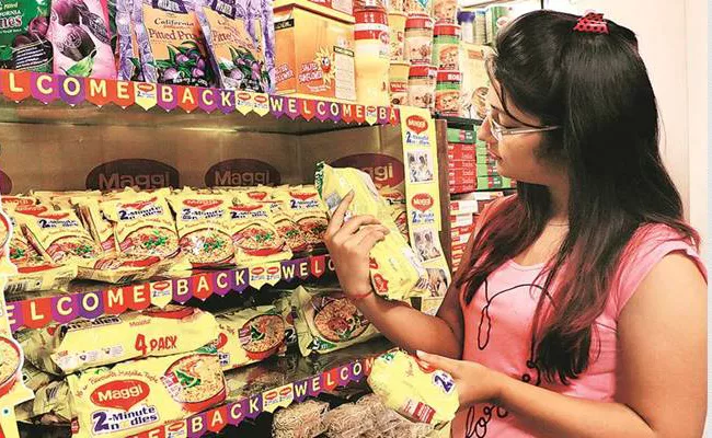 Maggi,coffee,Tea To Cost More As Nestle And Hul Announce Price Hikes - Sakshi