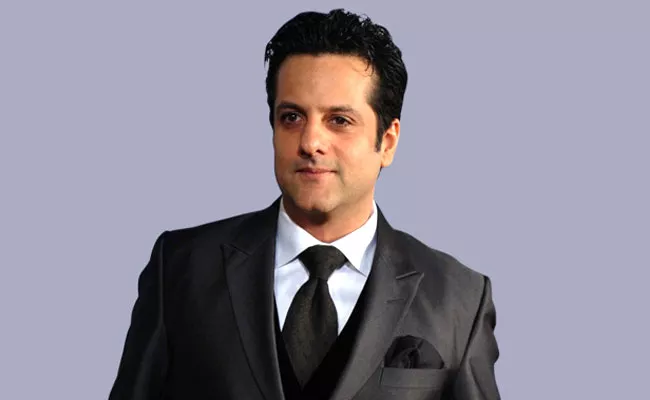 Actor Fardeen Khan Reacts To Fake News On His Death - Sakshi