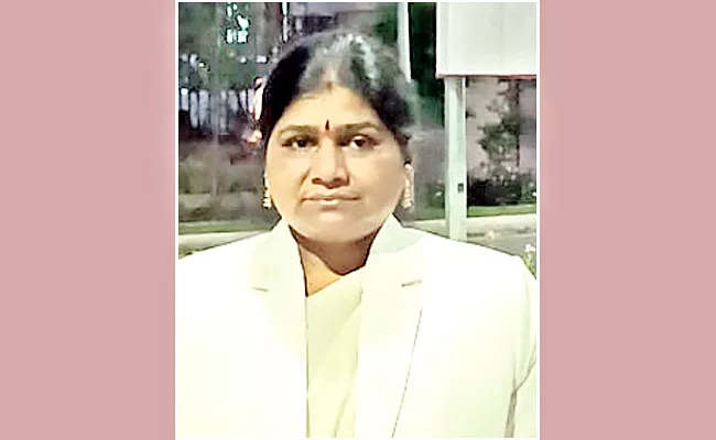 Inspirational Story: Success Story Of Lady Stenographer To Judge In Court Visakhapatnam - Sakshi