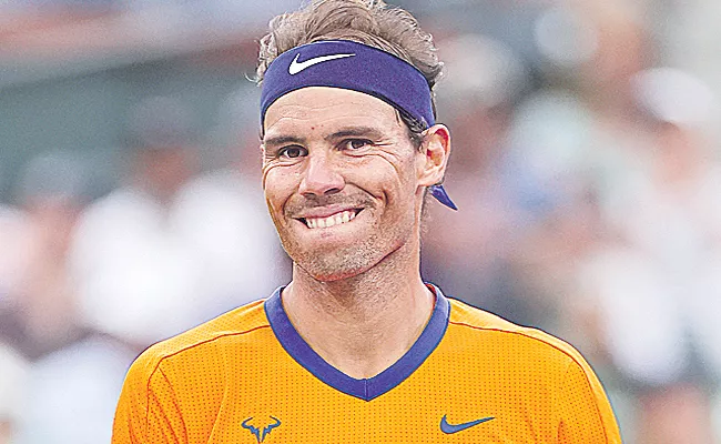 Spain Tennis Star Rafael Nadal Skips Barcelona Open Why - Sakshi