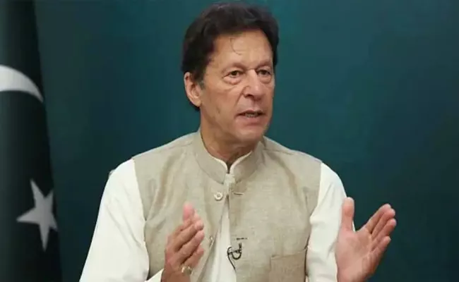 I Will Be Dangerous Now I Was Not When I Was In Power: Imran Khan - Sakshi