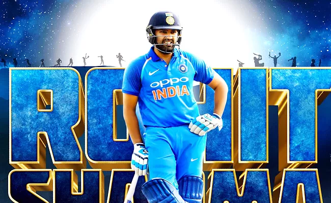 Rohit Sharma Birthday Special: Top Incredible Records By Hitman - Sakshi