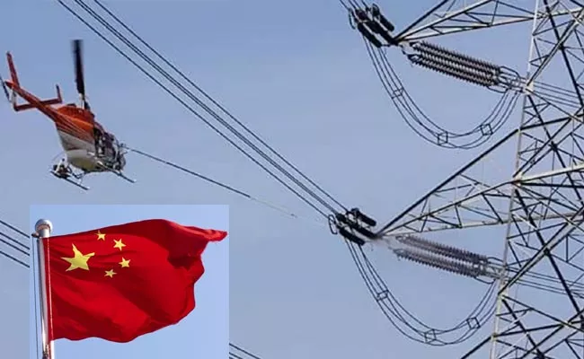 China Tries To Hack India Power Grid Says Reports - Sakshi