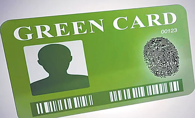 US Congressional Committee Passes Bill To Remove Green Card Cap - Sakshi