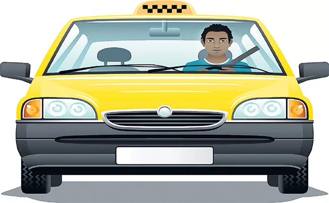 Cab Drivers In City Refusing On Online Payments - Sakshi