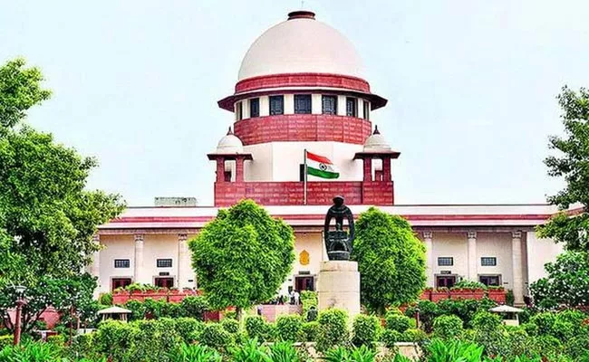 Supreme Court Impatient On Nellore Additional Sessions Judge - Sakshi