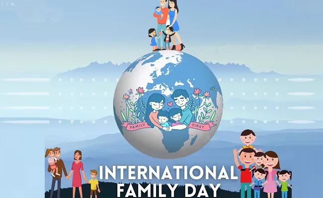 International Family Day Special Article Kaikaluru - Sakshi