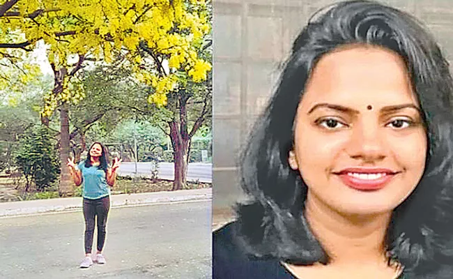 Sarita Mali: From the Mumbai slums to the University of California - Sakshi