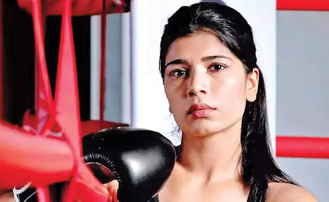 Nikhat Zareen: World Boxing Champion Bond With Visakhapatnam - Sakshi